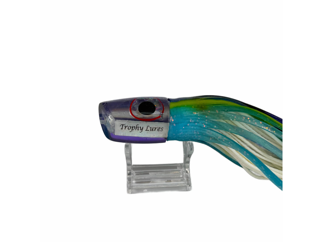 TROPHY LURES T3 PURPLE ICE