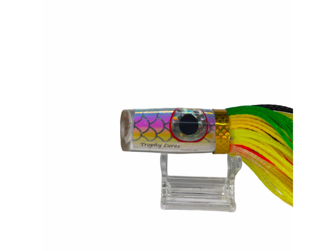 TROPHY LURES T7S ZUCCHINI