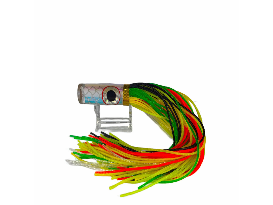 TROPHY LURES T7S ZUCCHINI