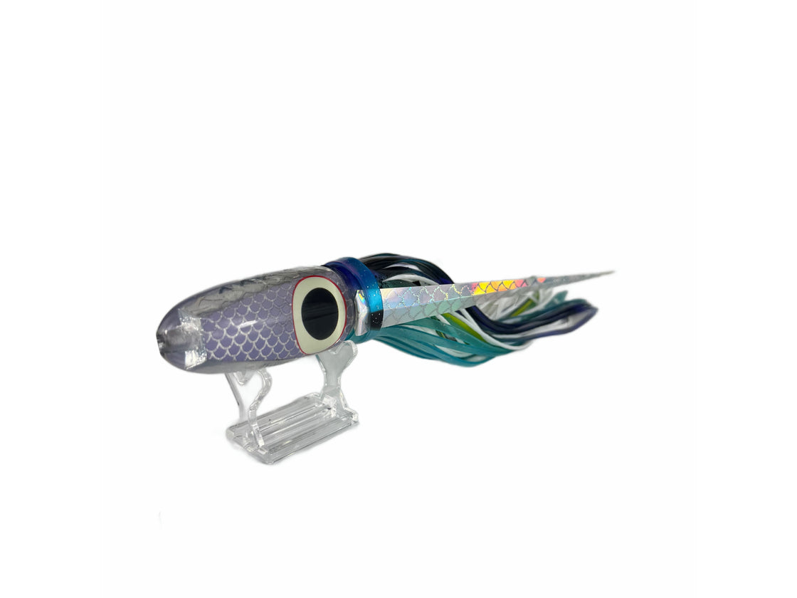 TROPHY LURES TLB1 PURPLE ICE