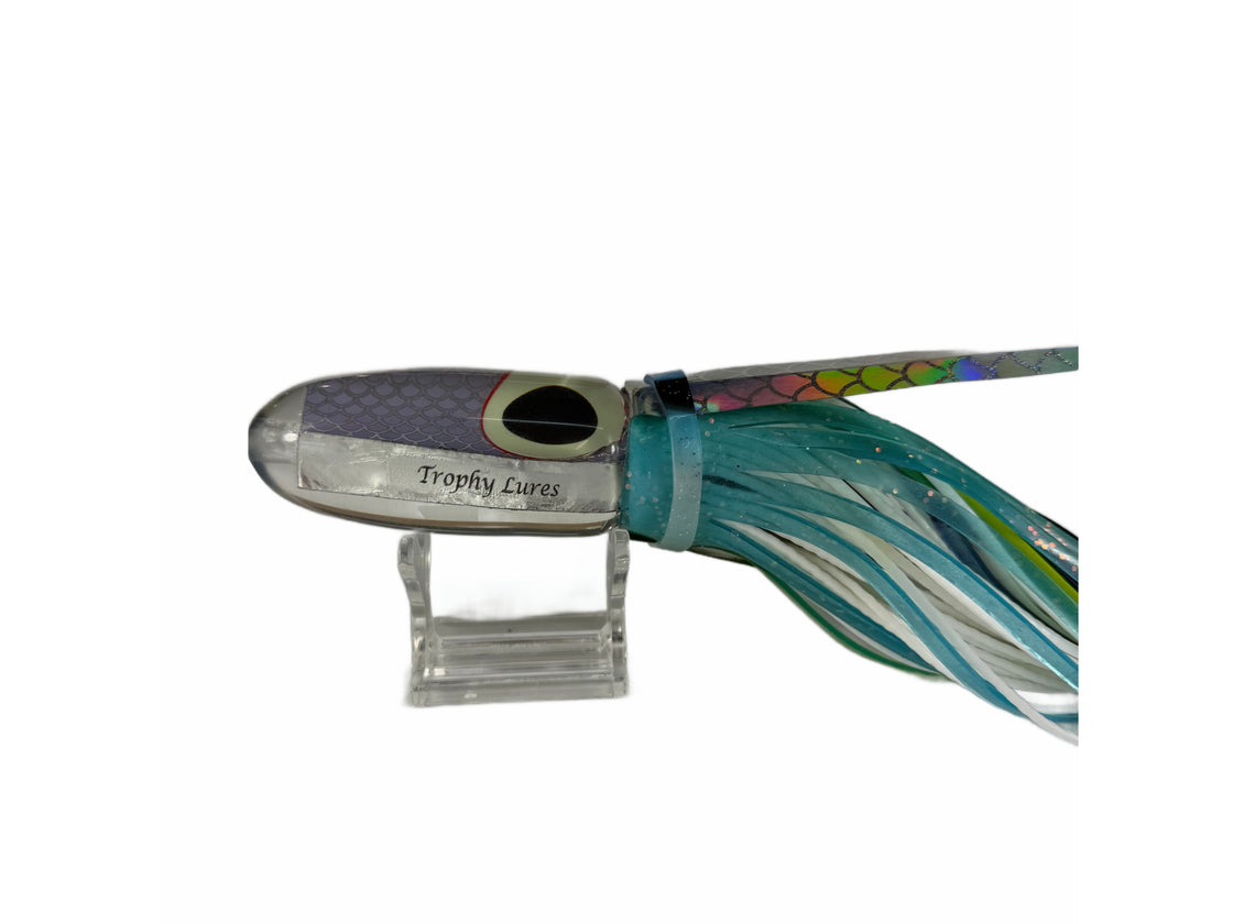 TROPHY LURES TLB1 PURPLE ICE