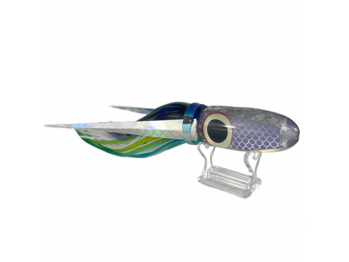 TROPHY LURES TLB1 PURPLE ICE