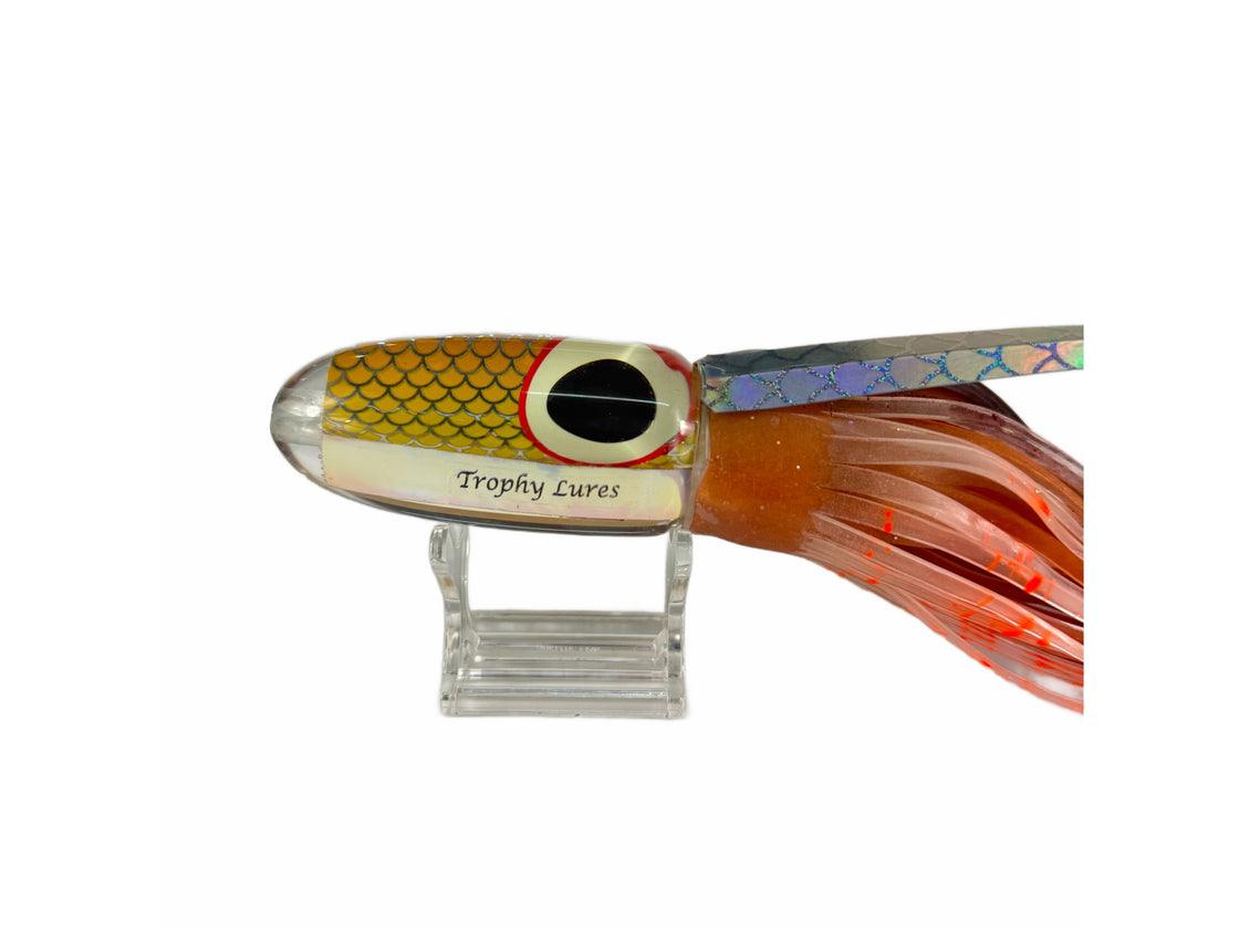 TROPHY LURES TLB1 SQUID