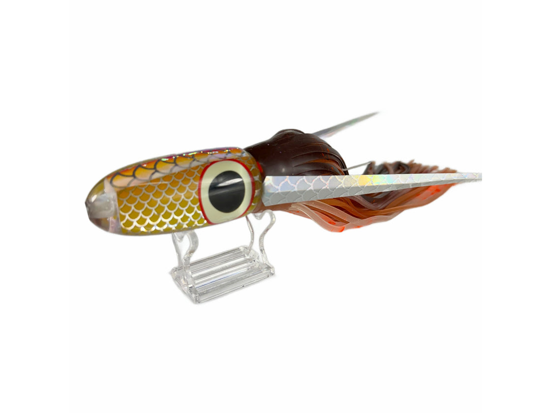 TROPHY LURES TLB1 SQUID