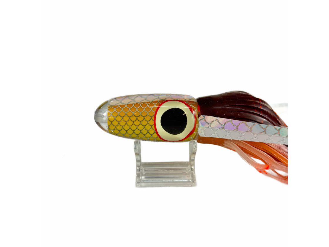 TROPHY LURES TLB1 SQUID