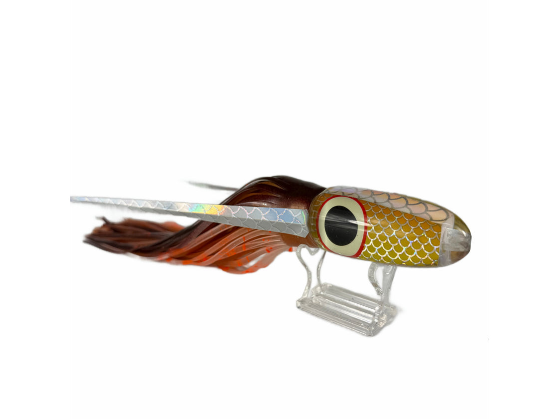 TROPHY LURES TLB1 SQUID