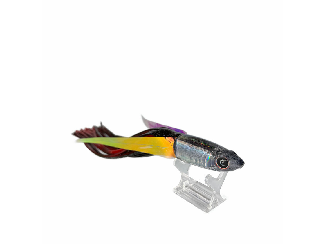 BONZE THE WEAPON WINGED LURE