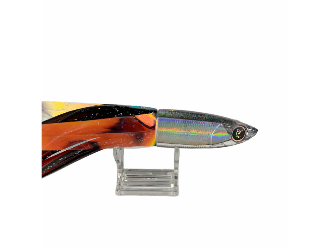 BONZE THE WEAPON WINGED LURE