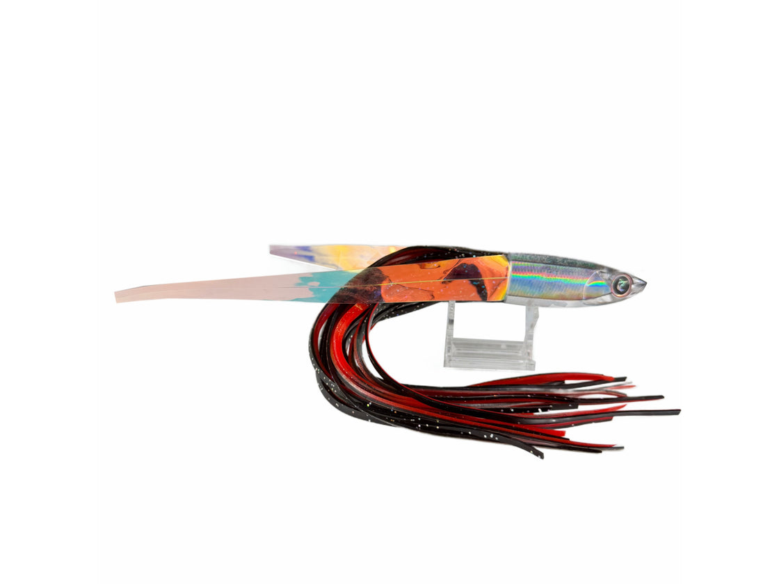 BONZE THE WEAPON WINGED LURE