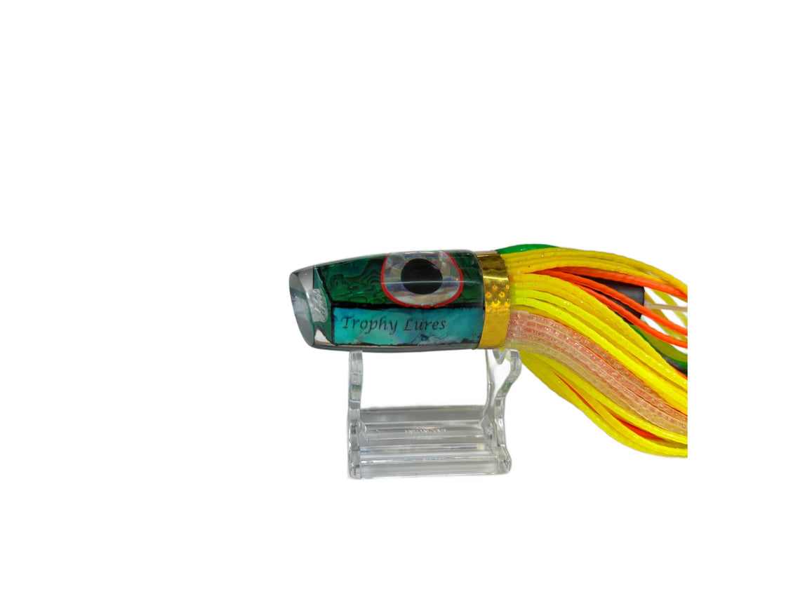 TROPHY LURE T11 ZUCCHINI