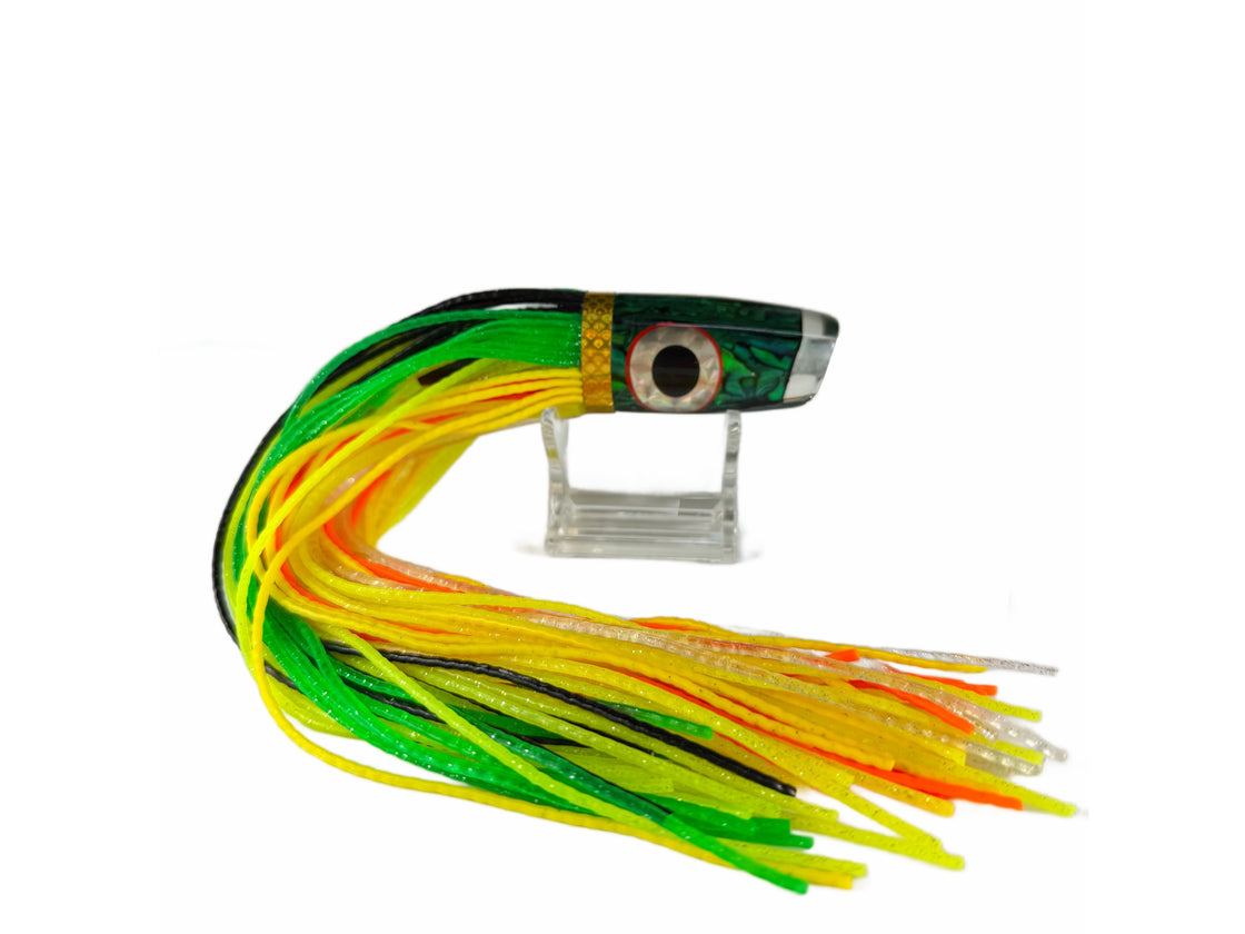 TROPHY LURE T11 ZUCCHINI