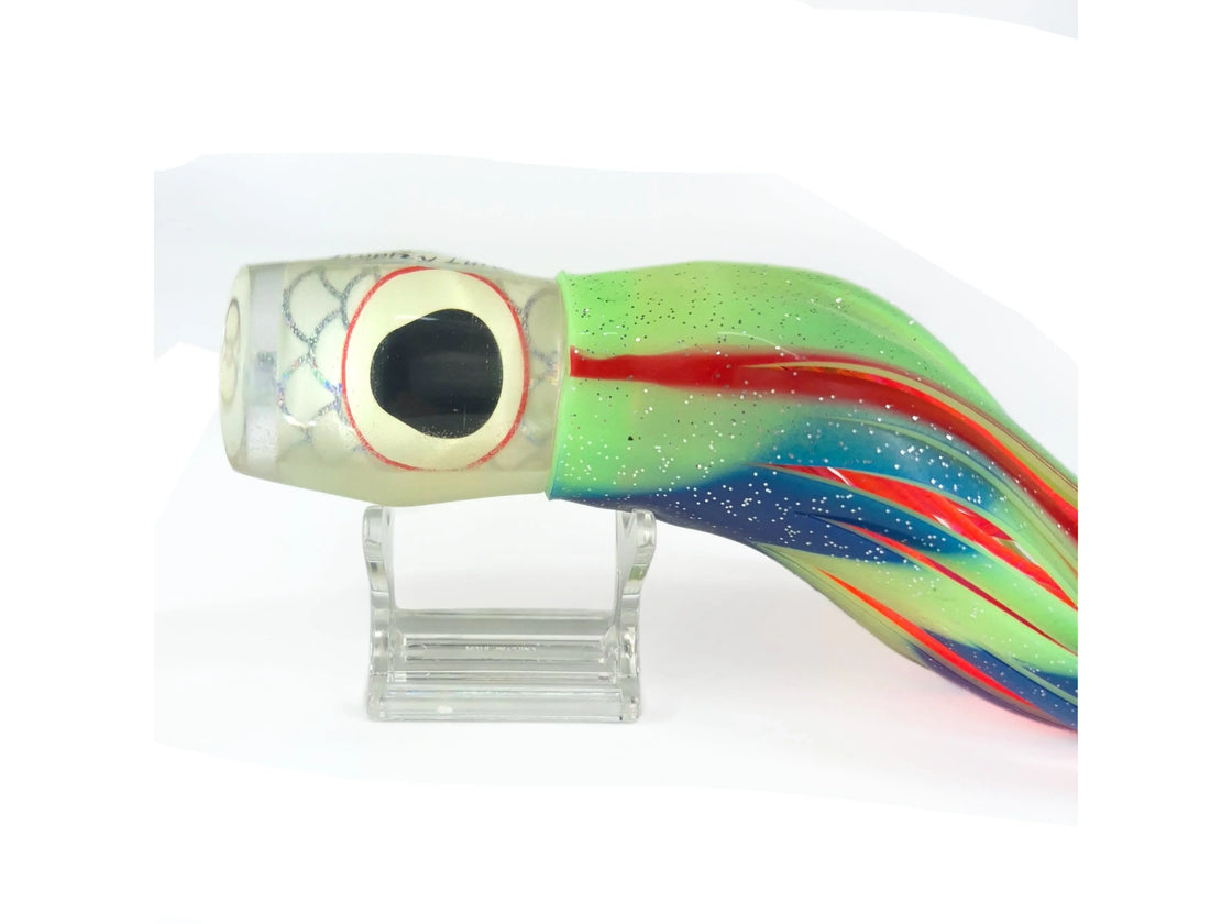 TROPHY LURES TS6 FE HELLFIRE LURE