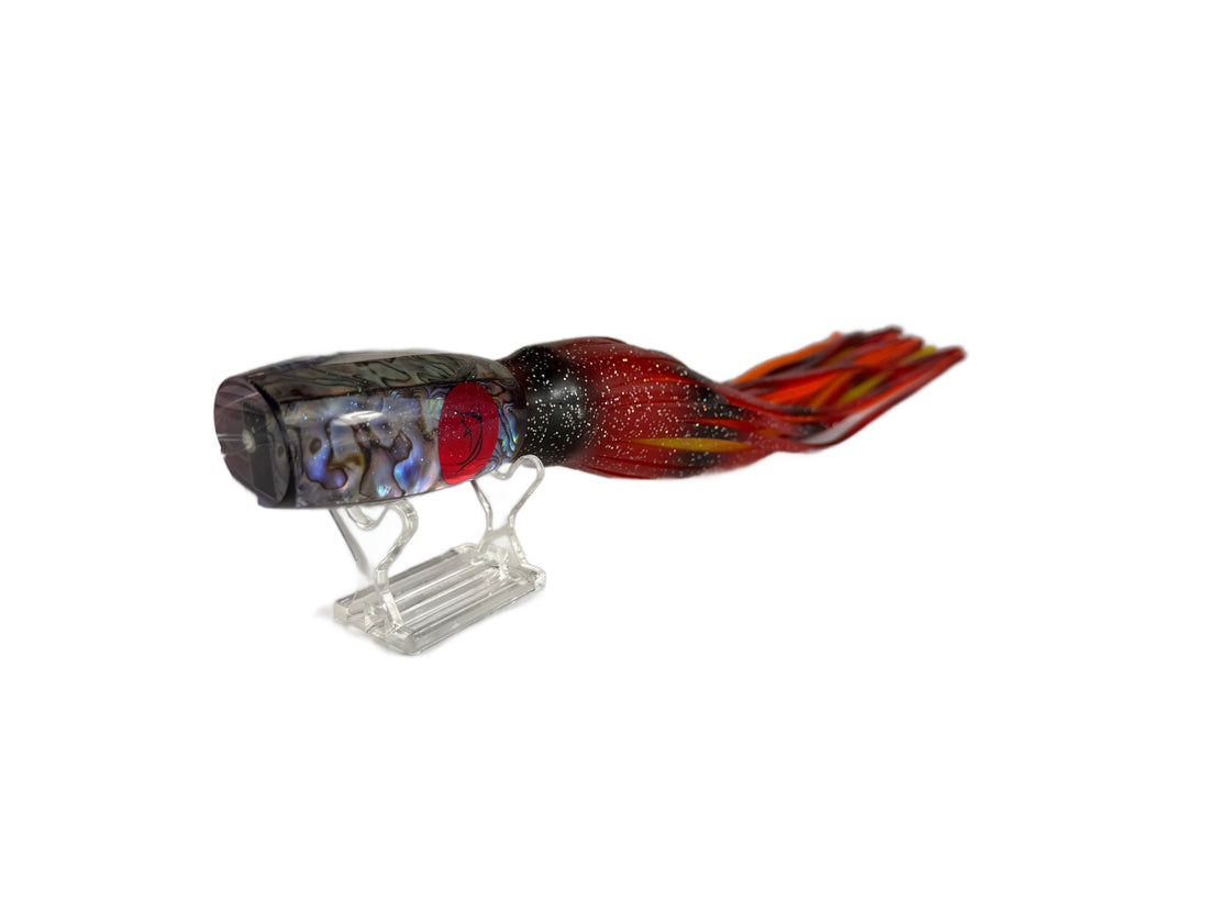 BONZE APACHE LURE