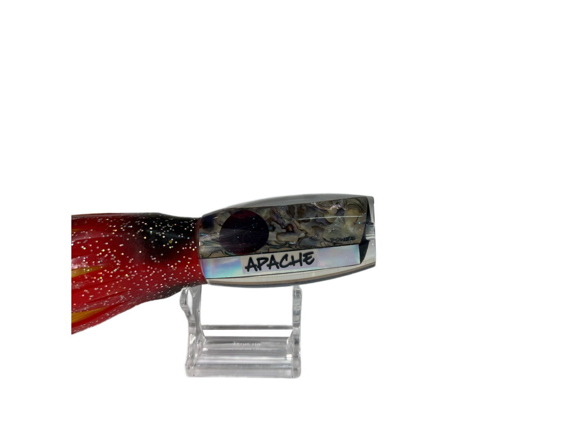BONZE APACHE LURE