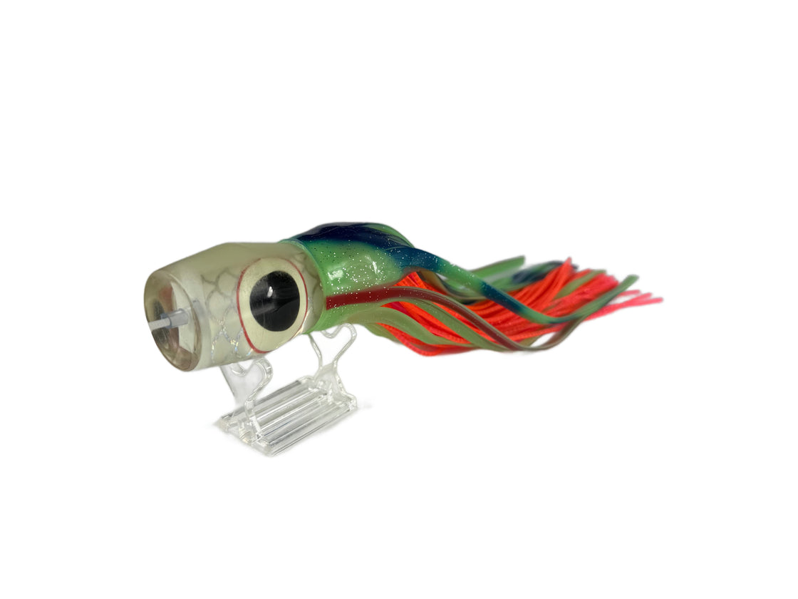TROPHY LURES TS6 FE HELLFIRE LURE