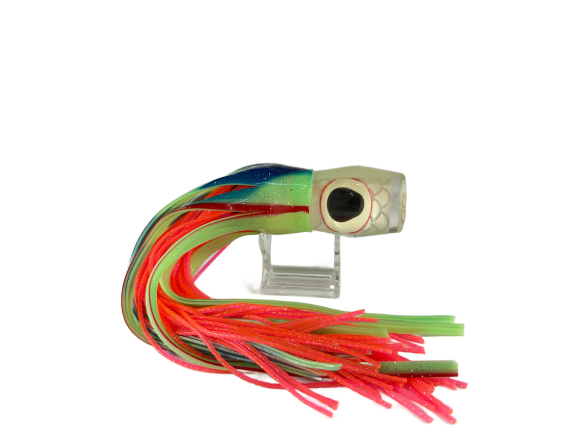 TROPHY LURES TS6 FE HELLFIRE LURE