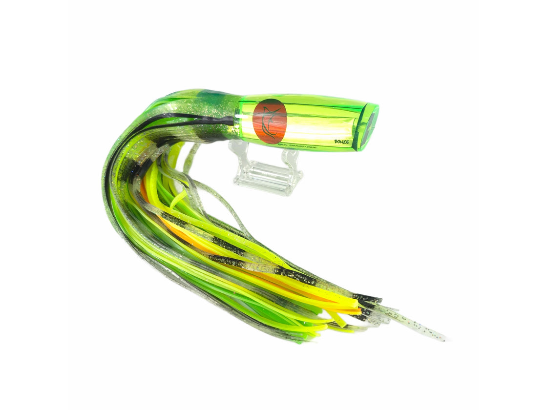BONZE SEA CREATURE CUSTOM SEDUCTOR LURE