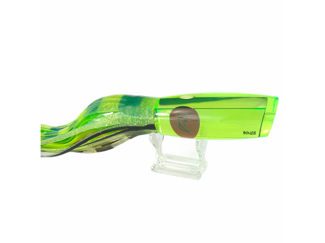 BONZE SEA CREATURE CUSTOM SEDUCTOR LURE