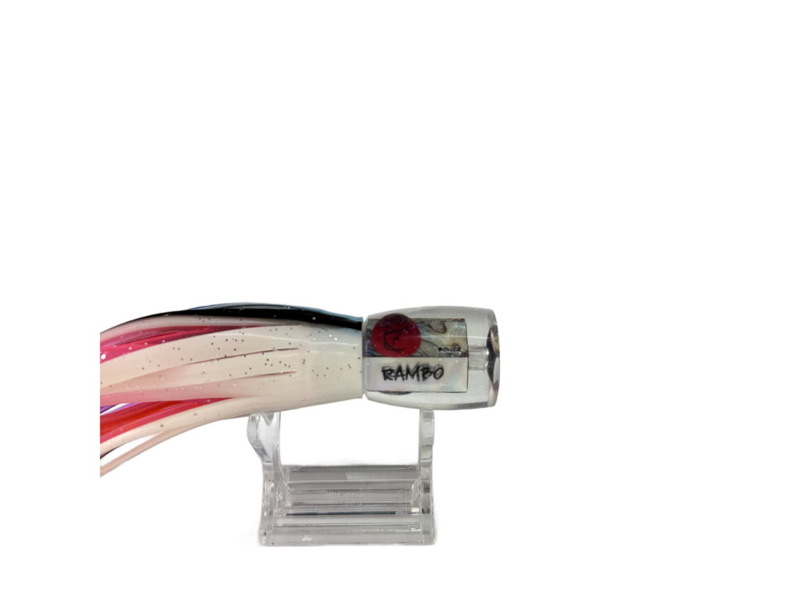 BONZE RAMBO LURE
