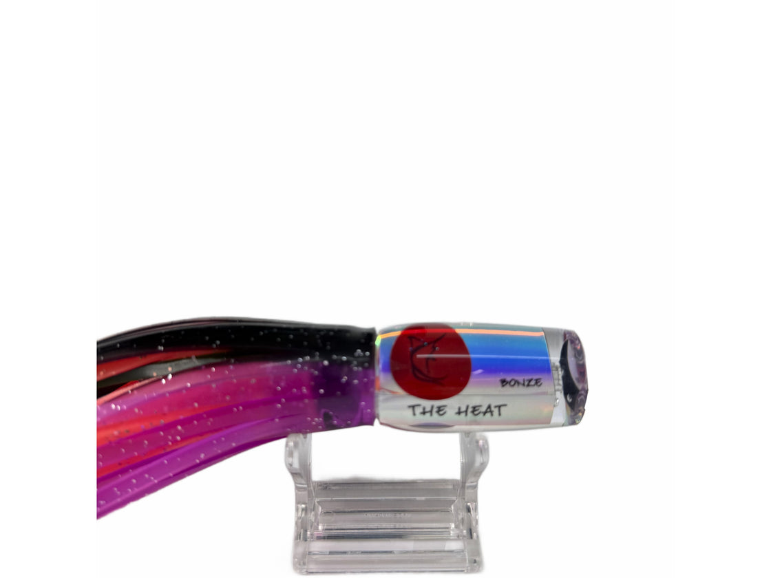 BONZE THE HEAT LURE