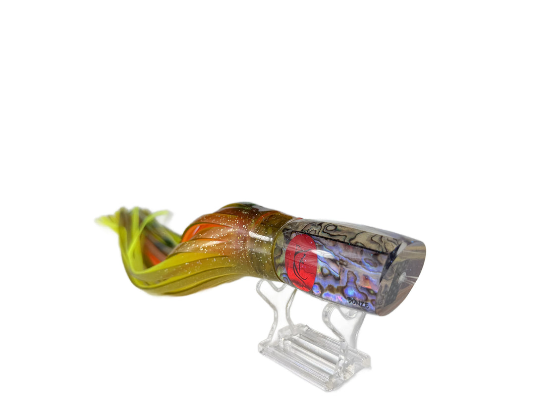 BONZE KRAKEN LURE