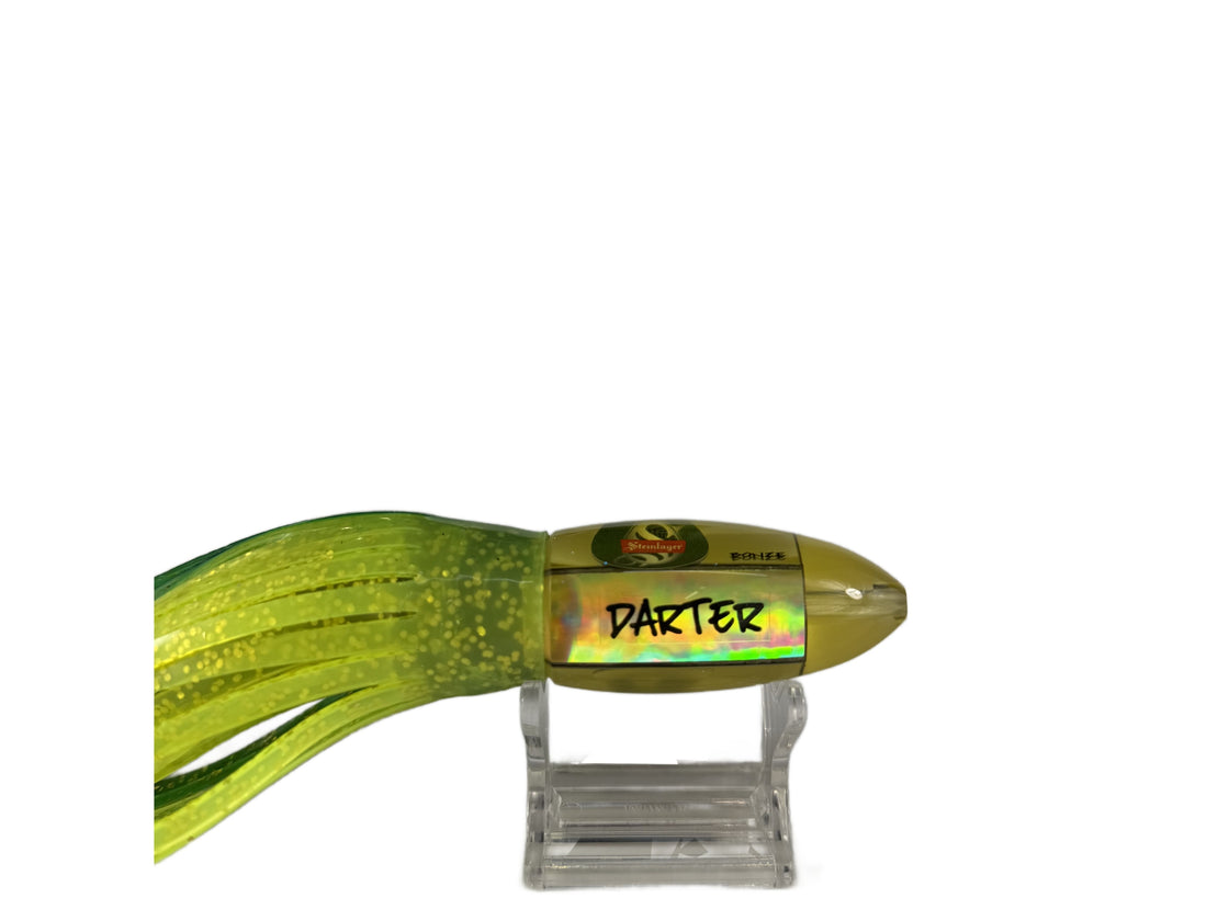 BONZE CUSTOM DARTER STEINLAGER LURE