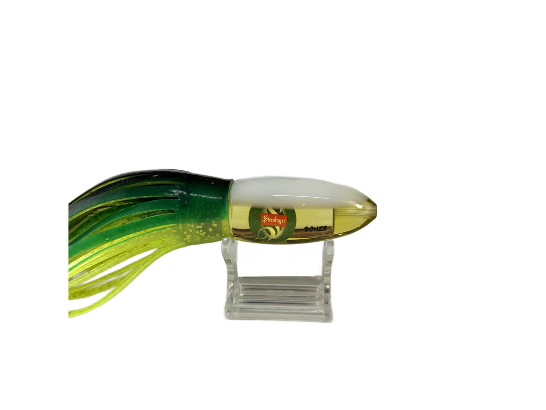 BONZE CUSTOM DARTER STEINLAGER LURE