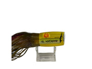 BONZE CUSTOM EL MATADOR LION RED LURE