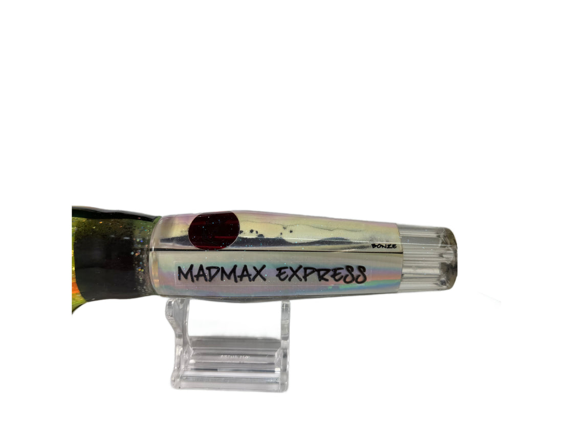 BONZE MAD MAX EXPRESS ICE LURE