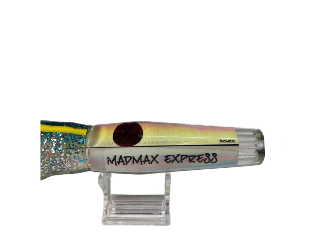 BONZE MAD MAX EXPRESS ICE LURE