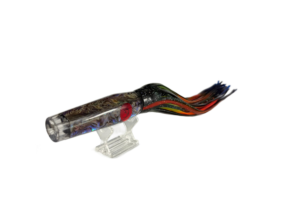 BONZE MAD MAX EXPRESS SENATOR ICE LURE