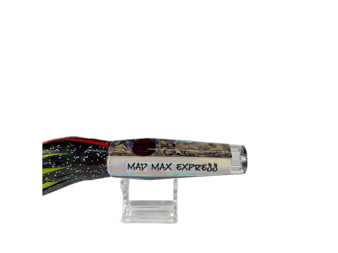 BONZE MAD MAX EXPRESS SENATOR ICE LURE