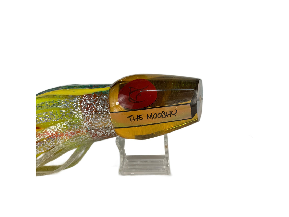 BONZE SUGAR DADDY MOOSHY CUSTOM LURE