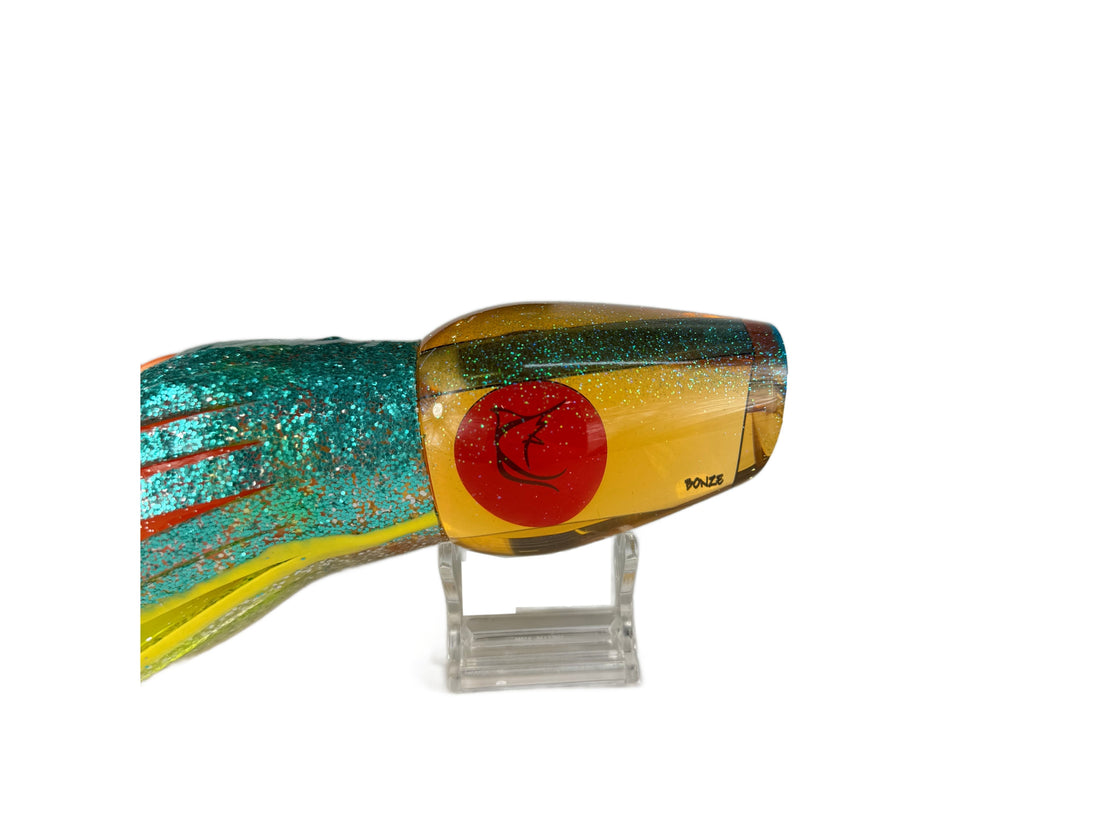 BONZE SUGAR DADDY MOOSHY CUSTOM LURE