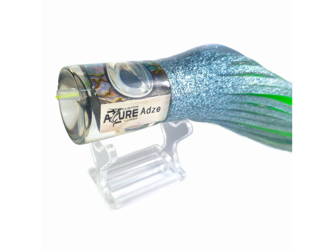 AZURE ADZE LURE 8/0-10/0