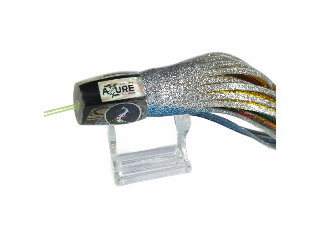 AZURE MINI GAZA MOP LURE
