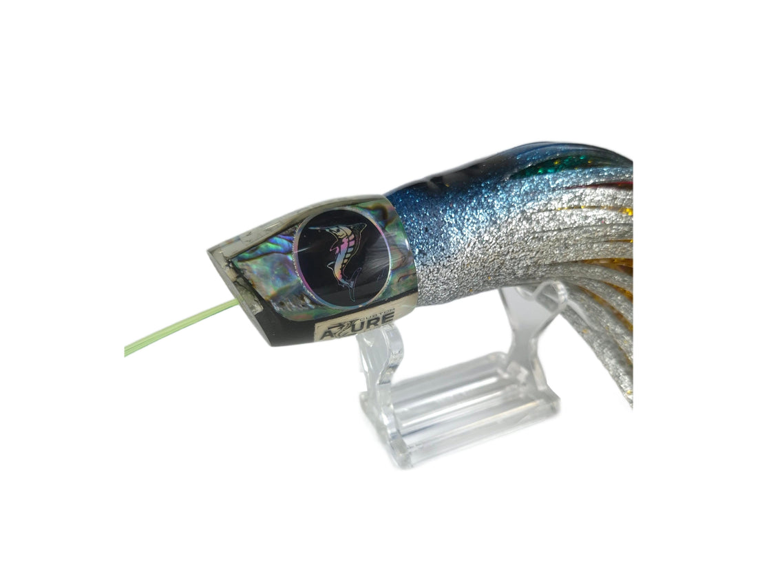 AZURE MINI GAZA MOP LURE