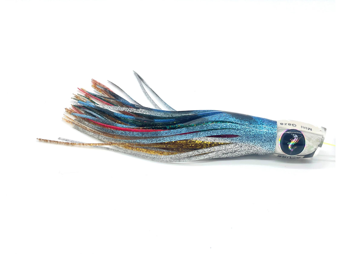 AZURE MINI GAZA MOP LURE