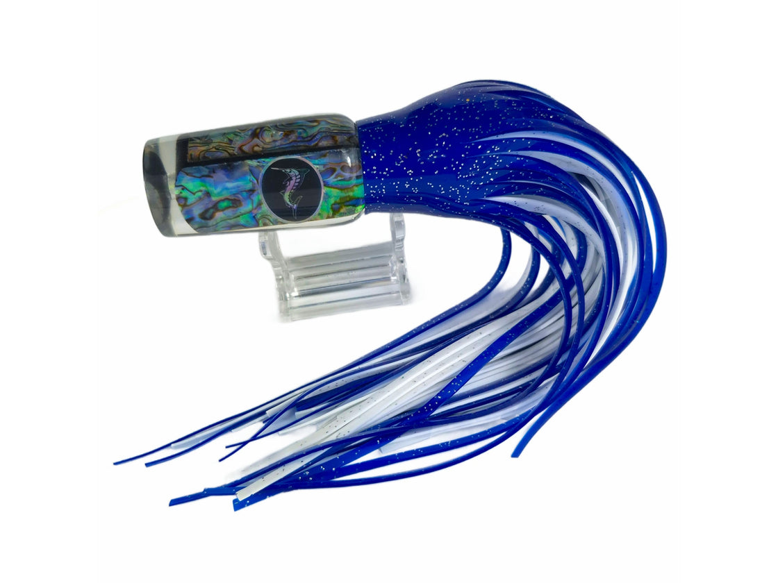 AZURE VAPOUR PAUA LURE