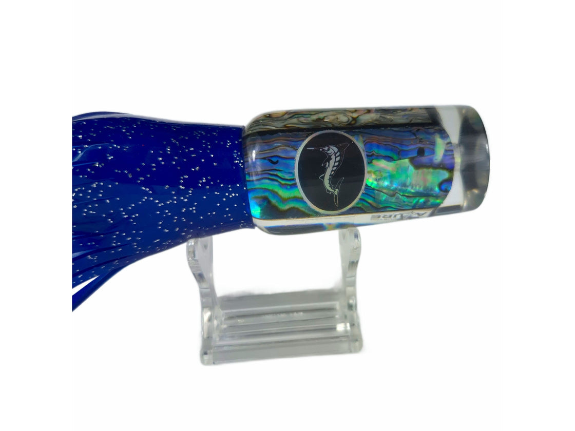 AZURE VAPOUR PAUA LURE