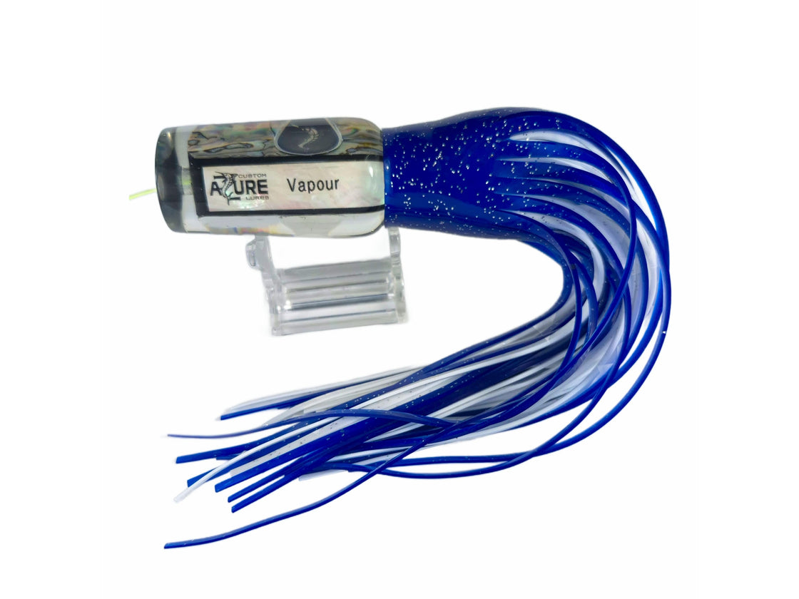 AZURE VAPOUR PAUA LURE