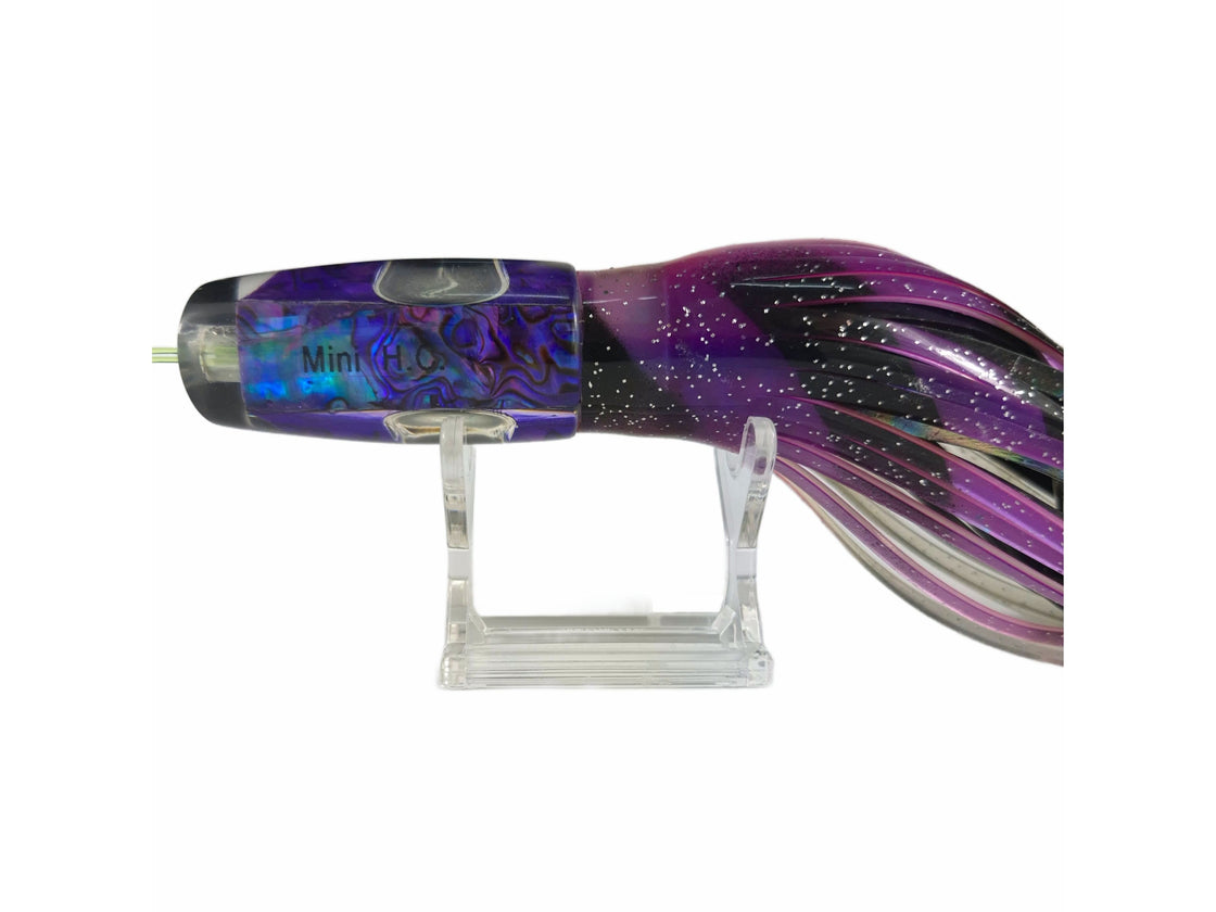 AZURE MINI HAYLEYS PAUA SKIPPY LURE