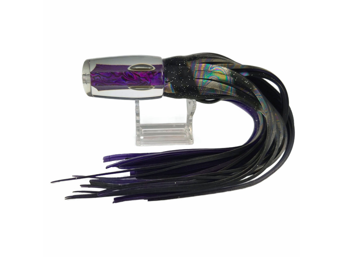 BLUEWATER SKIRT 10" PLUNGER PURPLE BLACK