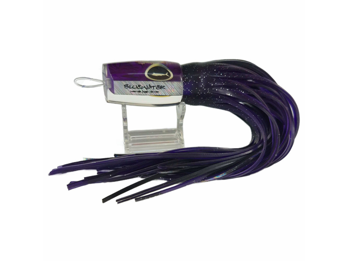 BLUEWATER SKIRT 10" PLUNGER PURPLE BLACK