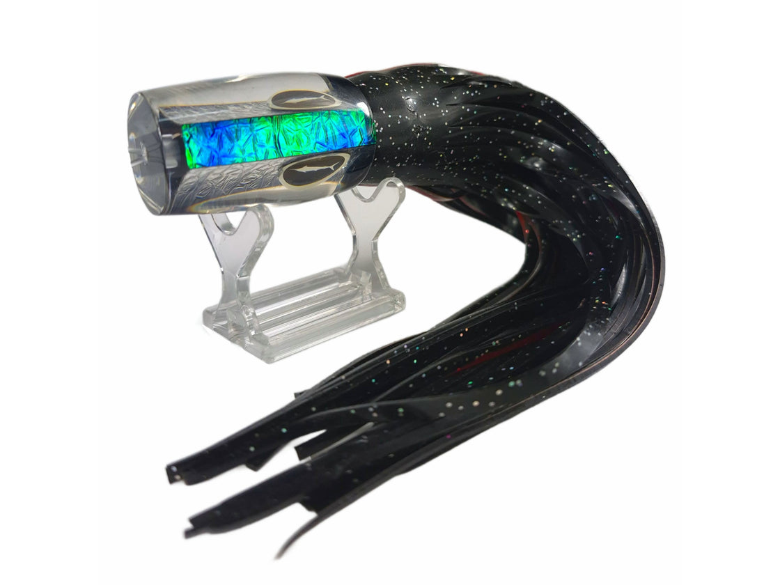 KILWELL BLUEWATER SKIRT 10" PLUNGER BLACK RED