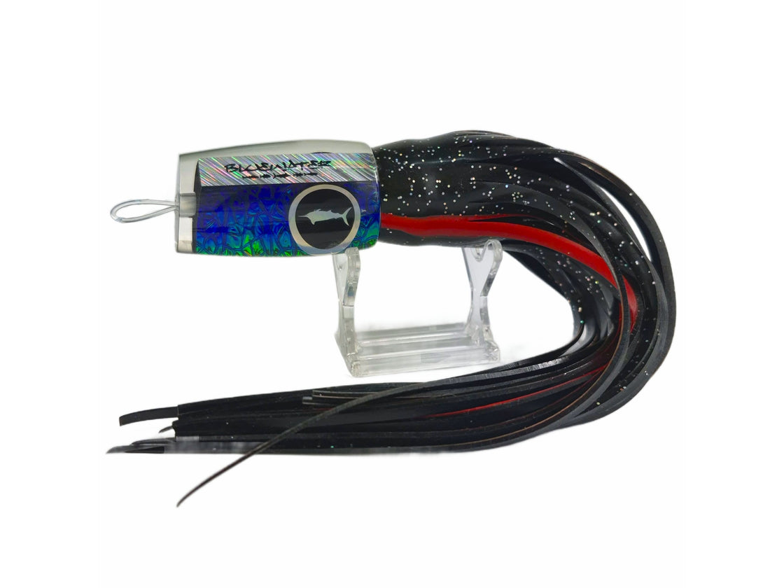 KILWELL BLUEWATER SKIRT 10" PLUNGER BLACK RED