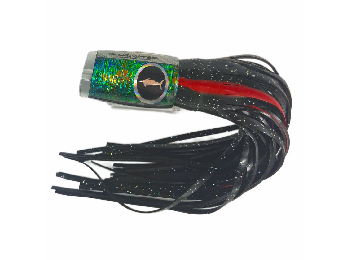 KILWELL BLUEWATER SKIRT 10" PLUNGER BLACK RED