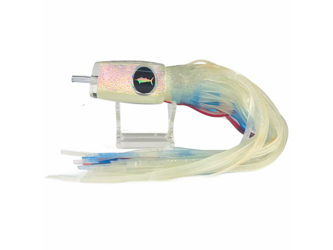 BLUEWATER SKIRT 10" PLUNGER LUMO