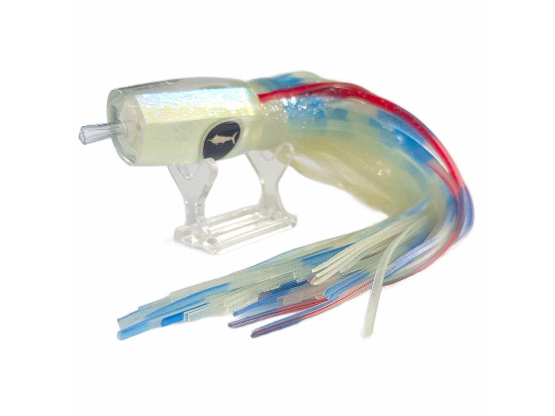 BLUEWATER SKIRT 10" PLUNGER LUMO