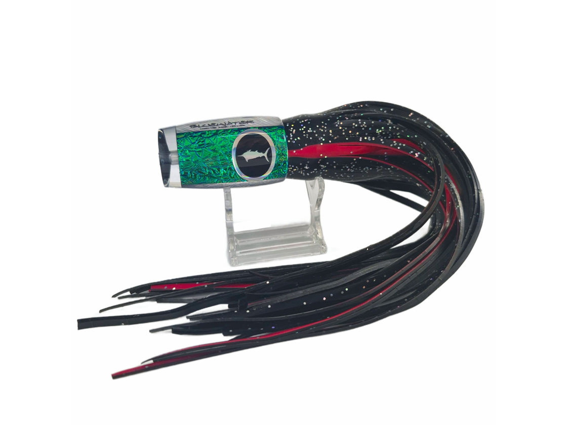 BLUEWATER SKIRT 10" POP BLACK RED